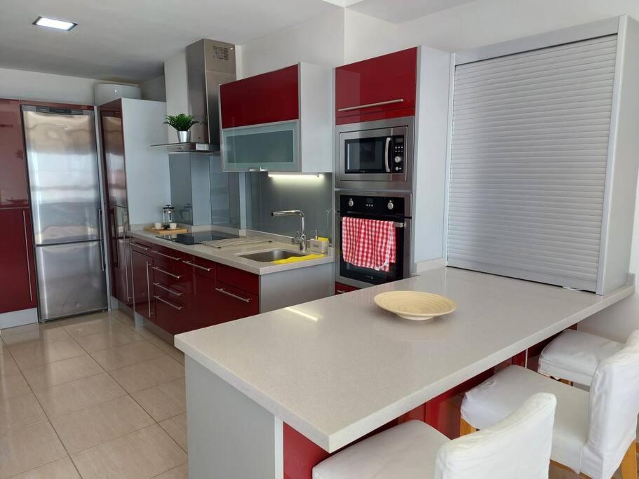 Apartamento En Arinaga En Primera Linea מראה חיצוני תמונה