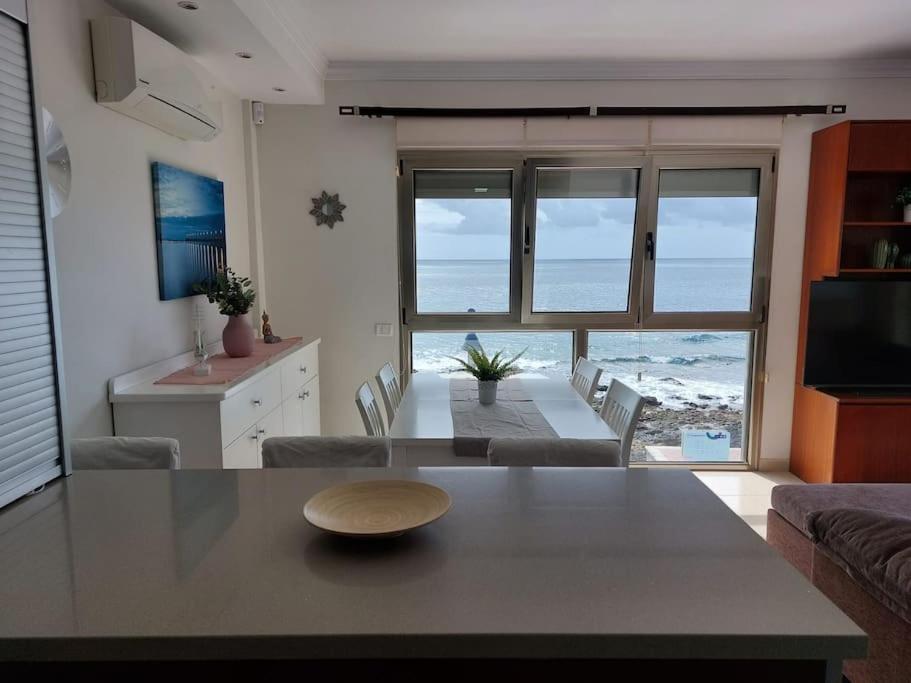 Apartamento En Arinaga En Primera Linea מראה חיצוני תמונה