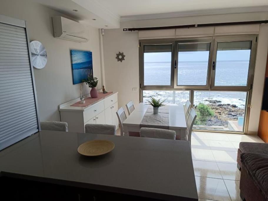 Apartamento En Arinaga En Primera Linea מראה חיצוני תמונה