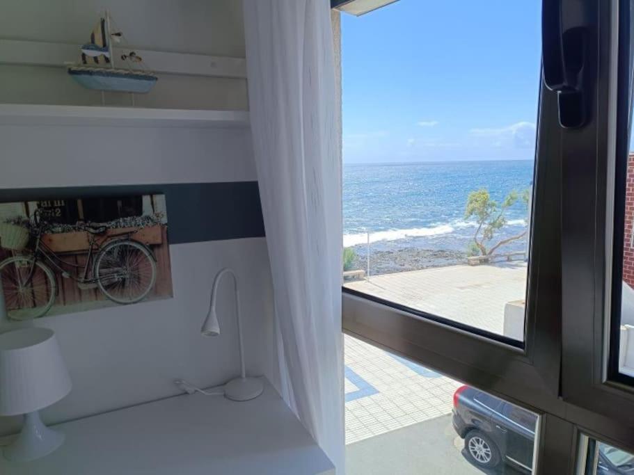 Apartamento En Arinaga En Primera Linea מראה חיצוני תמונה