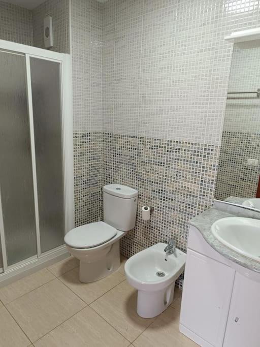 Apartamento En Arinaga En Primera Linea מראה חיצוני תמונה