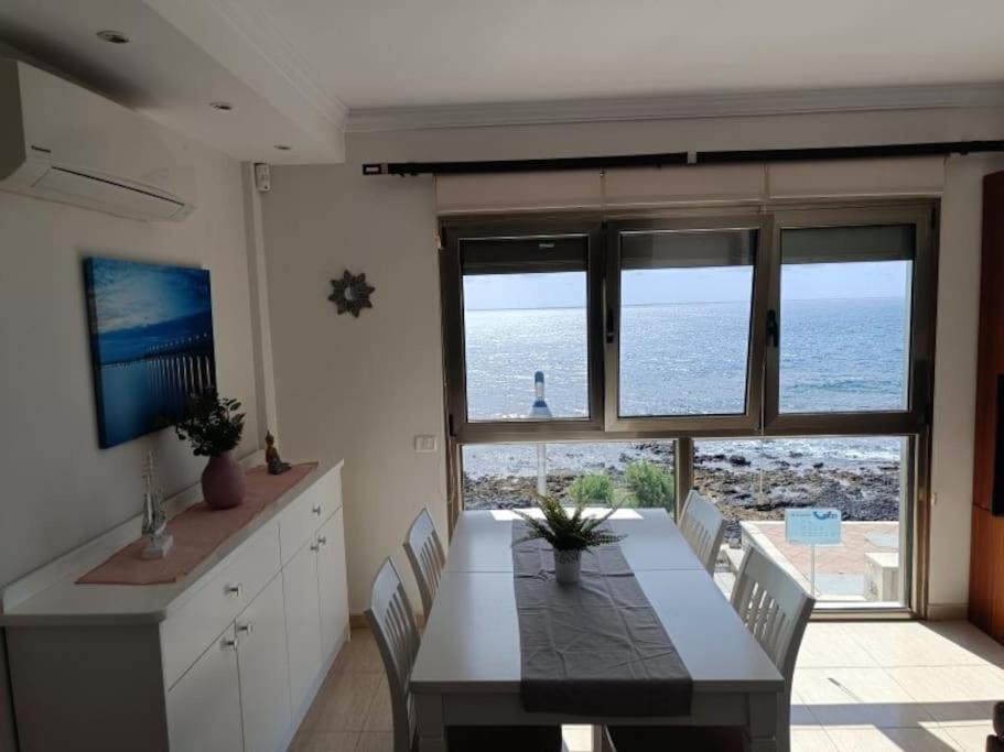 Apartamento En Arinaga En Primera Linea מראה חיצוני תמונה