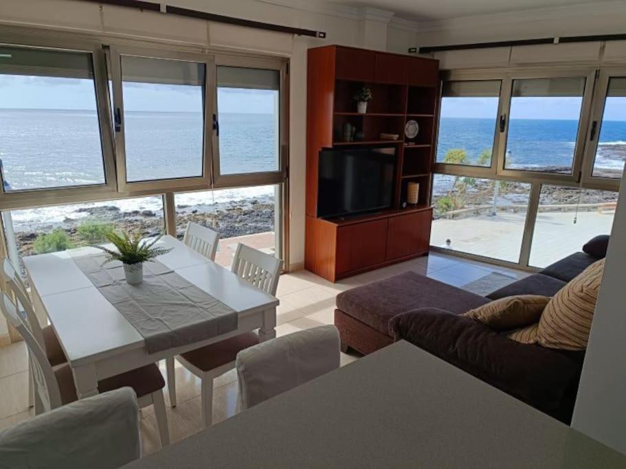 Apartamento En Arinaga En Primera Linea מראה חיצוני תמונה
