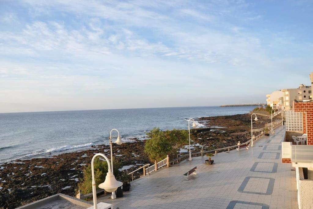 Apartamento En Arinaga En Primera Linea מראה חיצוני תמונה